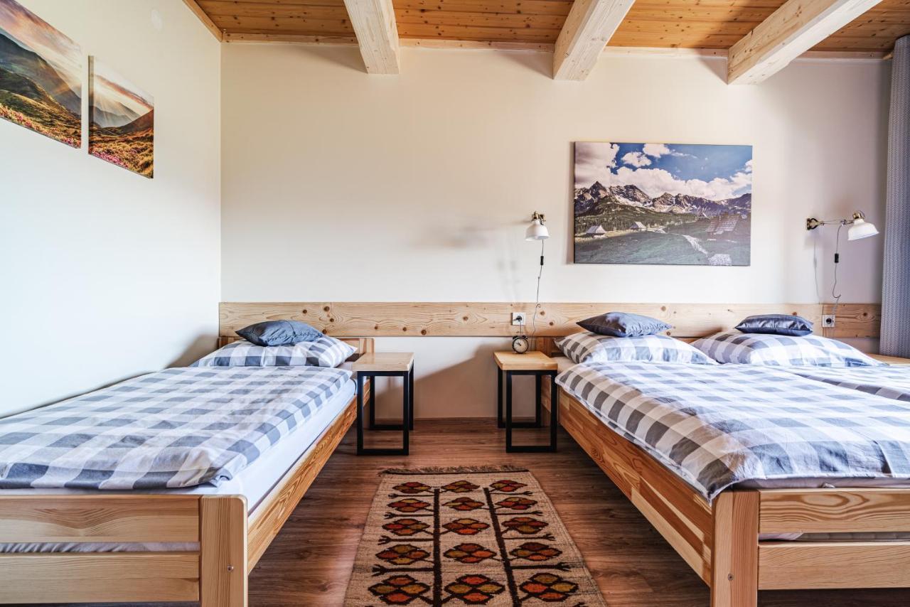 Apartamenty Bogowka 11 Zakopane Exterior foto